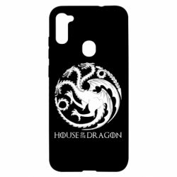 Чохол для Samsung A11 / M11 House Of The Dragon Logo - PrintSalon