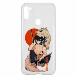 Чехол для Samsung A11/M11 Иноске - PrintSalon