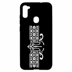 Чехол для Samsung A11/M11 Из Украины, From Ukraine with Love - PrintSalon