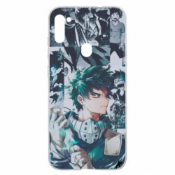 Чохол для Samsung A11 / M11 Ізуку Мідорія
