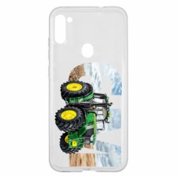 Чехол для Samsung A11/M11 John Deer 6M - PrintSalon