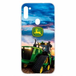 Чохол для Samsung A11 / M11 John Deere Sunrise - PrintSalon