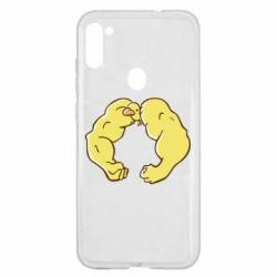 Чехол для Samsung A11/M11 Кач - PrintSalon