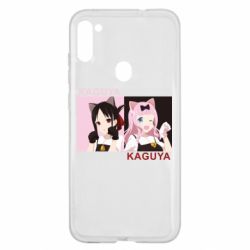 Чохол для Samsung A11 / M11 Kaguya girls - PrintSalon