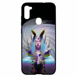 Чохол для Samsung A11 / M11 Kaguya Ооtsutsuki art - PrintSalon