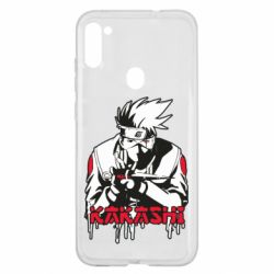 Чехол для Samsung A11/M11 Kakashi - PrintSalon