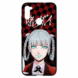 Чохол для Samsung A11 / M11 Kakegurui - Kirari Momobami - PrintSalon