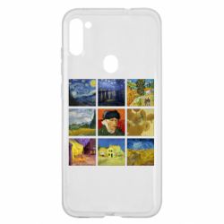 Чехол для Samsung A11/M11 Картины Ван Гога - PrintSalon