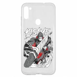 Чохол для Samsung A11 / M11 Kisame Hoshigaki Art - PrintSalon