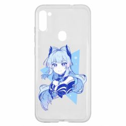 Чехол для Samsung A11/M11 Kokomi art - PrintSalon
