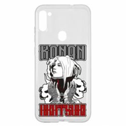 Чохол для Samsung A11 / M11 Konan Akatsuki - PrintSalon