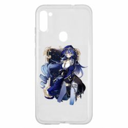 Чохол для Samsung A11 / M11 Лайла - PrintSalon