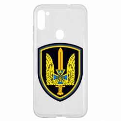 Чохол для Samsung A11 / M11 Альфа - PrintSalon