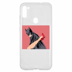 Чехол для Samsung A11/M11 Lovelace - PrintSalon