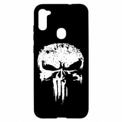 Чохол для Samsung A11 / M11 Лють Punisher - PrintSalon