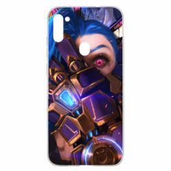 Чохол для Samsung A11 / M11 Madness of Jinx - PrintSalon