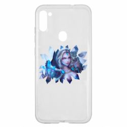Чехол для Samsung A11/M11 Magical Crystal Maiden - PrintSalon