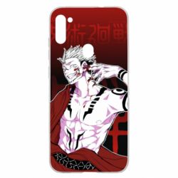 Чохол для Samsung A11 / M11 Магічна Битва - PrintSalon