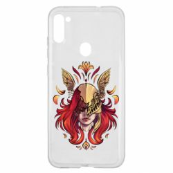 Чохол для Samsung A11 / M11 Malenia art - PrintSalon