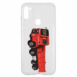 Чехол для Samsung A11/M11 Man TGS 41.440 - PrintSalon