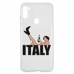 Чохол для Samsung A11 / M11 Maneskin Italy - PrintSalon