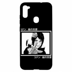 Чохол для Samsung A11 / M11 Manga Konan - PrintSalon