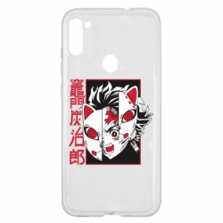 Чехол для Samsung A11/M11 Masked Tangio - PrintSalon