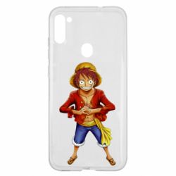 Чохол для Samsung A11 / M11 Monkey D. Luffy - PrintSalon