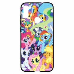 Чохол для Samsung A11 / M11 My Little Pony. - PrintSalon
