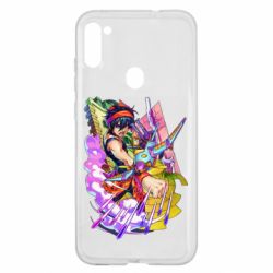 Чохол для Samsung A11 / M11 Наранча Гирга - PrintSalon