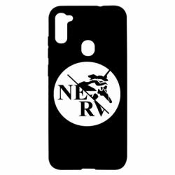 Чохол для Samsung A11 / M11 Nerv - PrintSalon