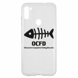 Чехол для Samsung A11/M11 OCFD - PrintSalon