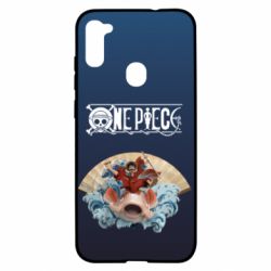 Чохол для Samsung A11 / M11 One Piece Luffy - PrintSalon