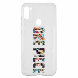 Чохол для Samsung A11 / M11 One Piece Team - PrintSalon