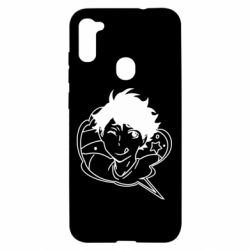 Чехол для Samsung A11/M11 Ойкава Тоору - PrintSalon