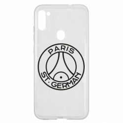Чехол для Samsung A11/M11 Paris St.Germain - PrintSalon