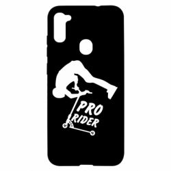 Чехол для Samsung A11/M11 Pro Rider - PrintSalon