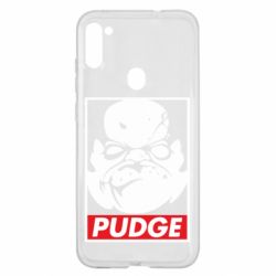 Чохол для Samsung A11 / M11 Pudge Obey