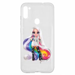 Чехол для Samsung A11/M11 Амайя Рейн - PrintSalon
