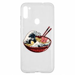 Чехол для Samsung A11/M11 Remen Wave - PrintSalon