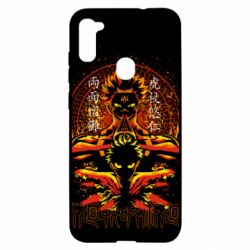 Чохол для Samsung A11 / M11 Рьомен Сукуна І Ітадорі Юджі - PrintSalon