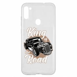 Чехол для Samsung A11/M11 Road King - PrintSalon