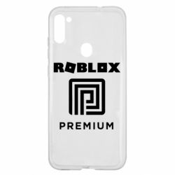 Чехол для Samsung A11/M11 Roblox Premium - PrintSalon