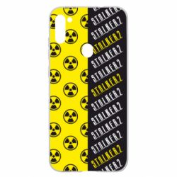 Чехол для Samsung A11/M11 S.T.A.L.K.E.R. 2 - PrintSalon