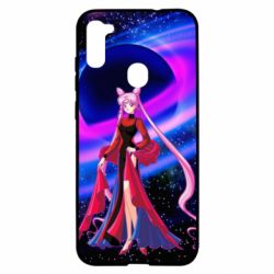 Чохол для Samsung A11 / M11 Sailor moon dark lady
