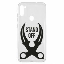 Чехол для Samsung A11/M11 Sandoff Knife