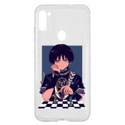 Чохол для Samsung A11 / M11 Scaramouche with gnosises - PrintSalon