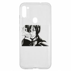 Чехол для Samsung A11/M11 Sebastian - PrintSalon