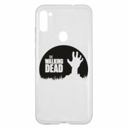 Чехол для Samsung A11/M11 series The Walking Dead - PrintSalon