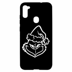 Чехол для Samsung A11/M11 Сolor Grinch - PrintSalon